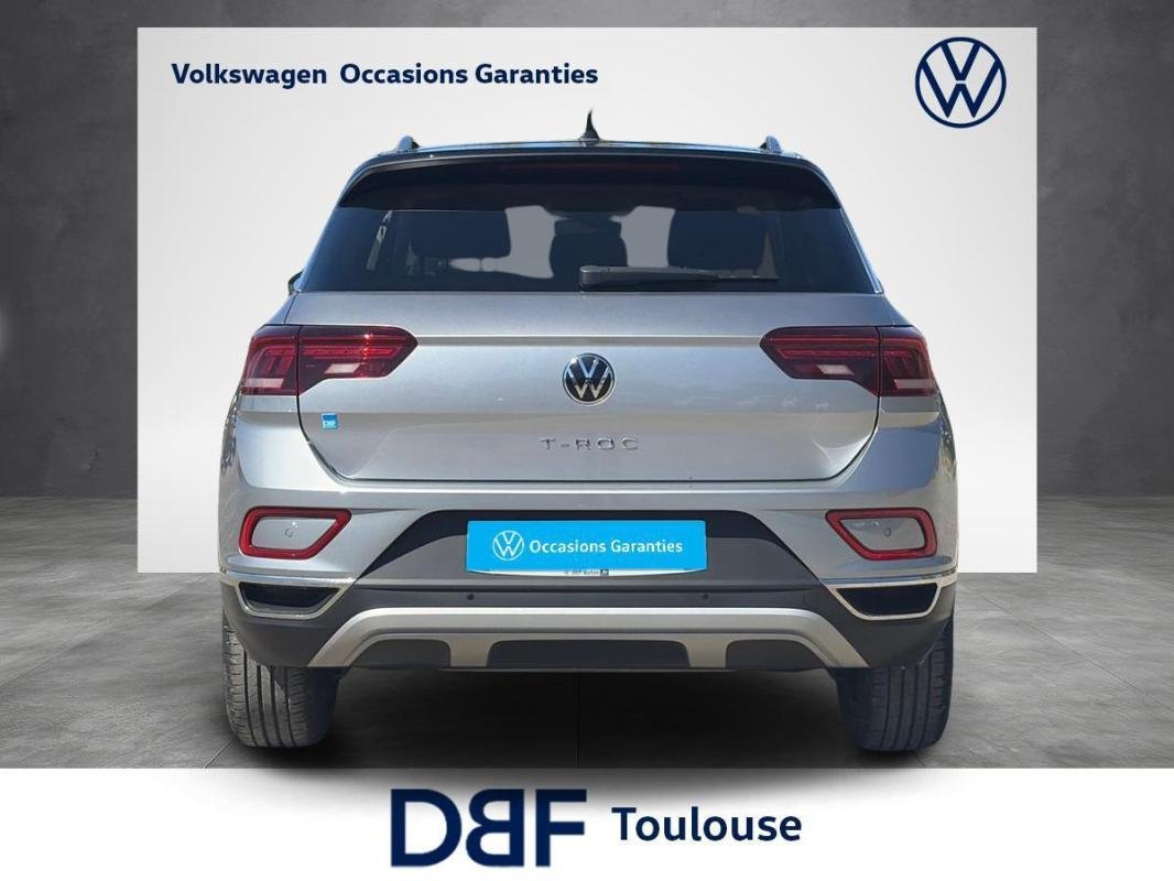 Volkswagen T-Roc - Photo 4