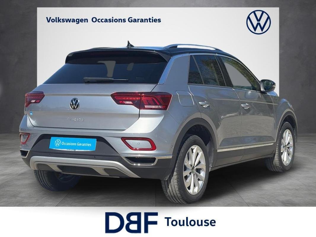 Volkswagen T-Roc - Photo 5
