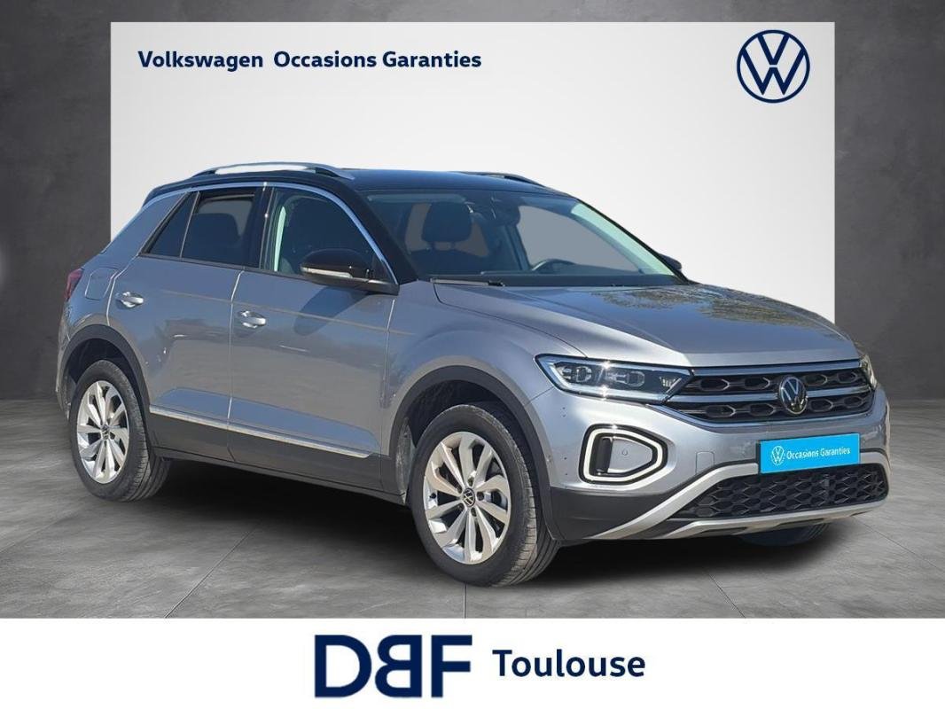 Volkswagen T-Roc - Photo 6