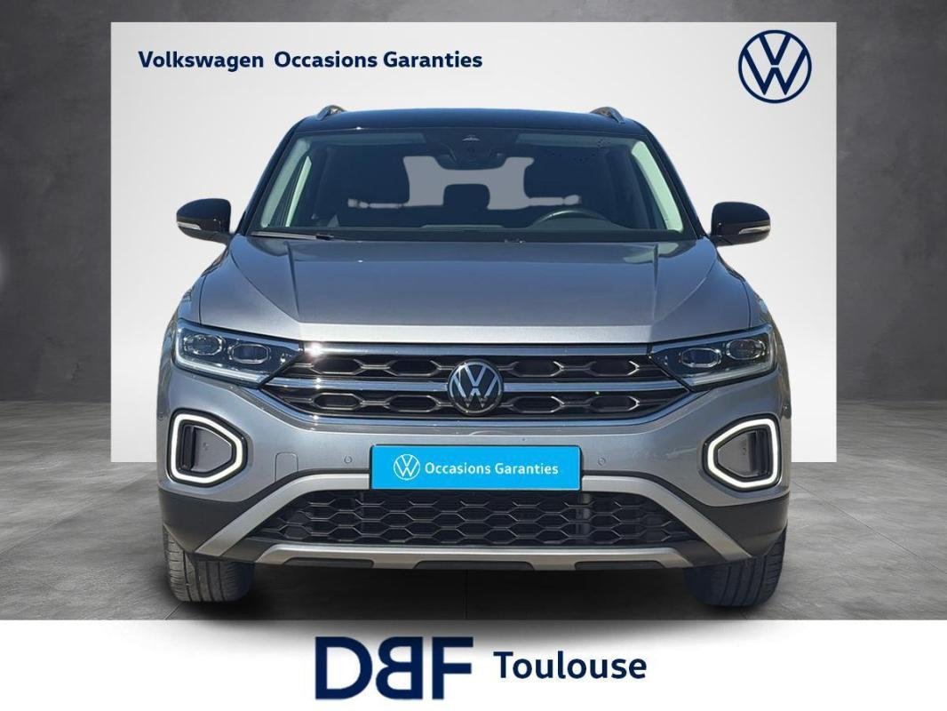 Volkswagen T-Roc - Photo 7