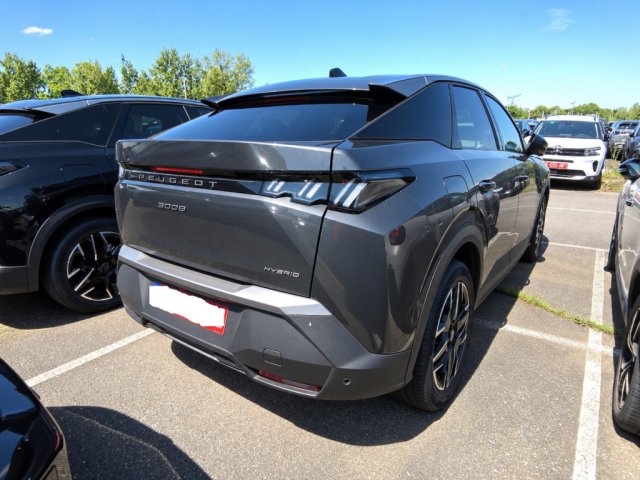 Peugeot 3008 - Photo 2