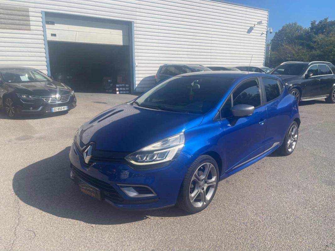 Renault Clio - Photo 1