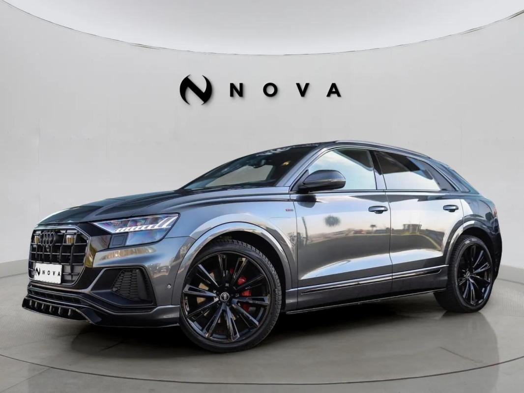 Audi Q8 - Photo 1