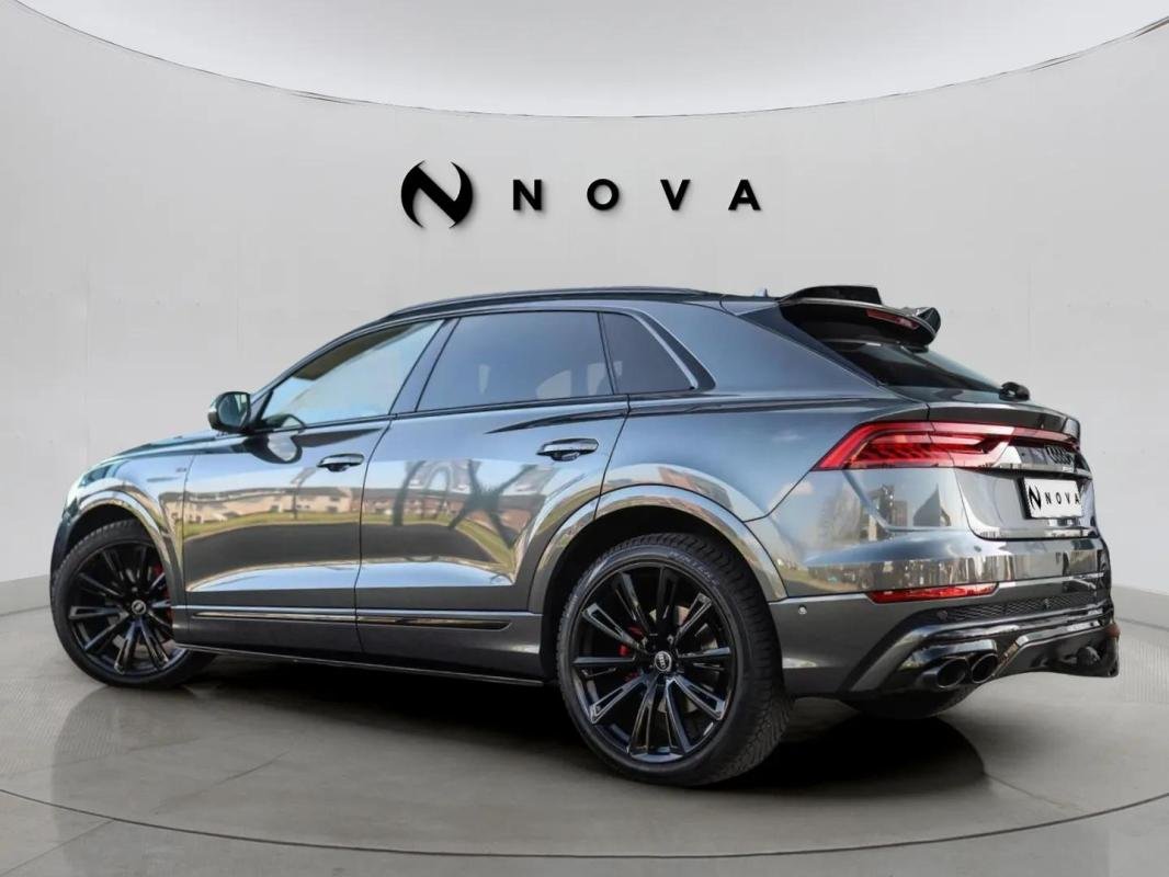 Audi Q8 - Photo 3