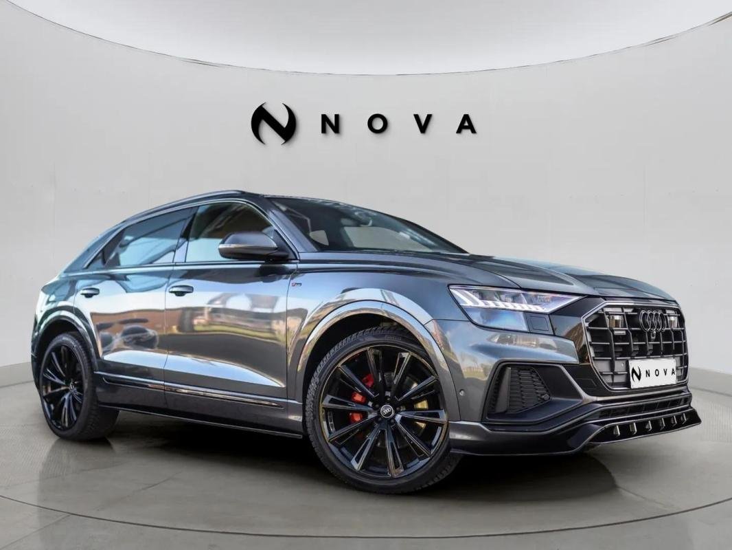 Audi Q8 - Photo 6