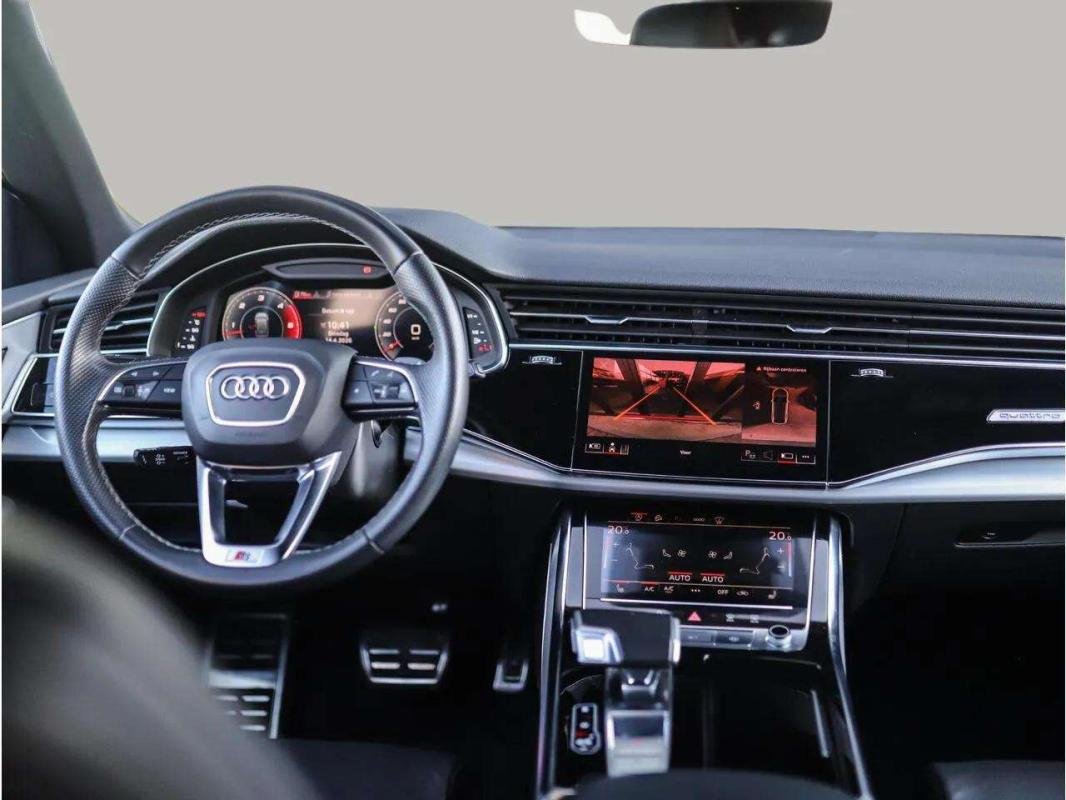 Audi Q8 - Photo 8