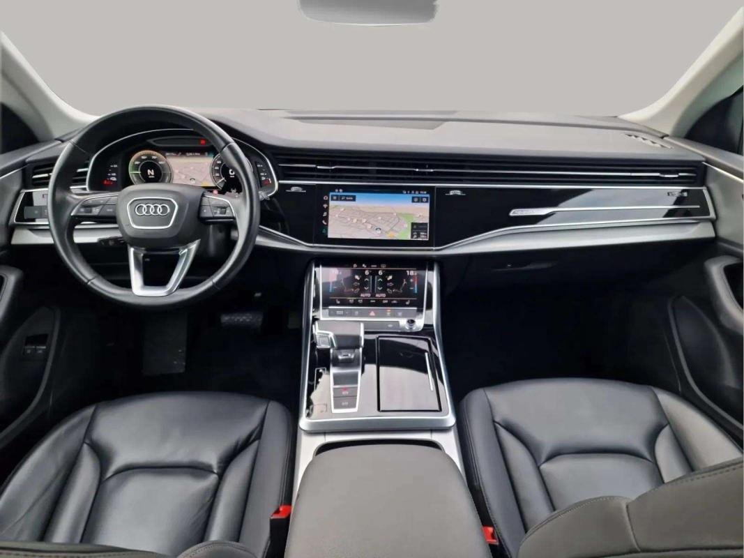 Audi Q8 - Photo 9
