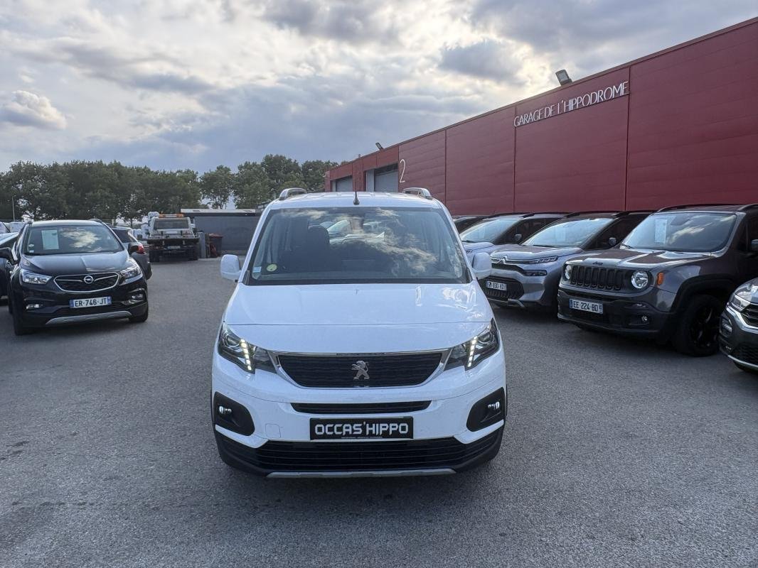 Peugeot Rifter - Photo 1