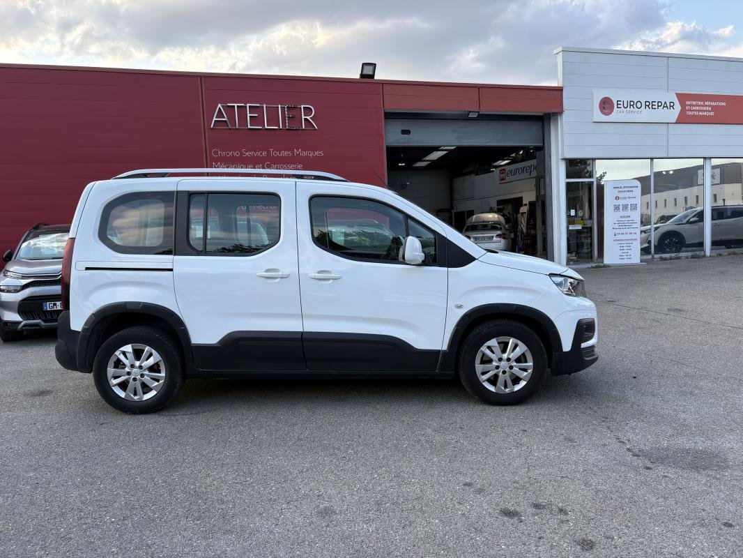 Peugeot Rifter - Photo 2
