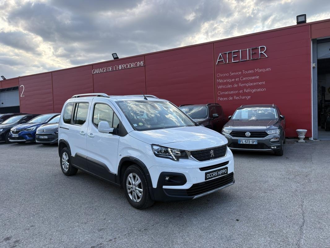 Peugeot Rifter - Photo 3