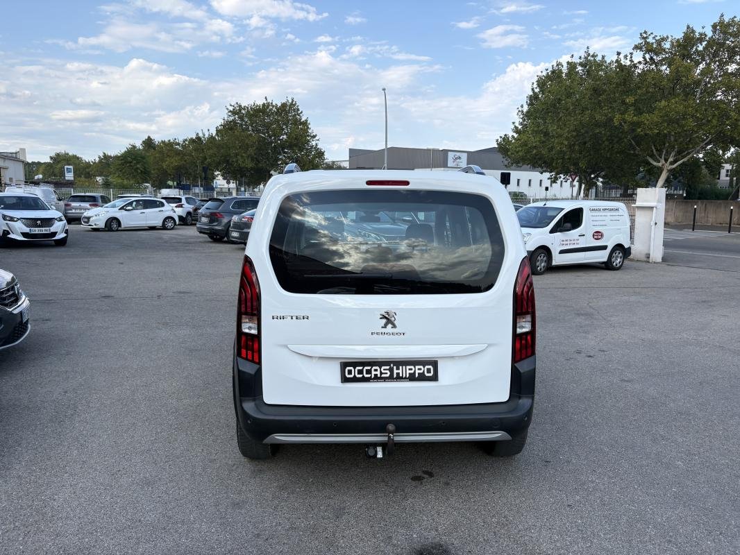 Peugeot Rifter - Photo 4