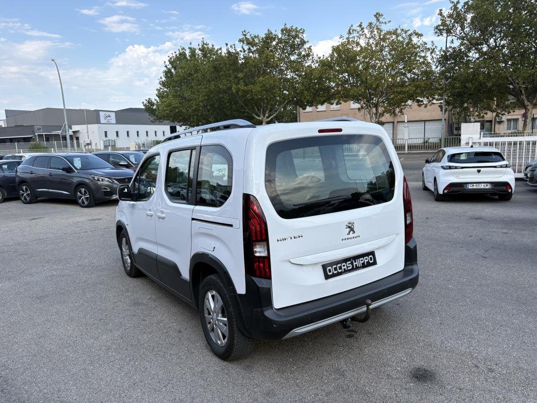 Peugeot Rifter - Photo 5
