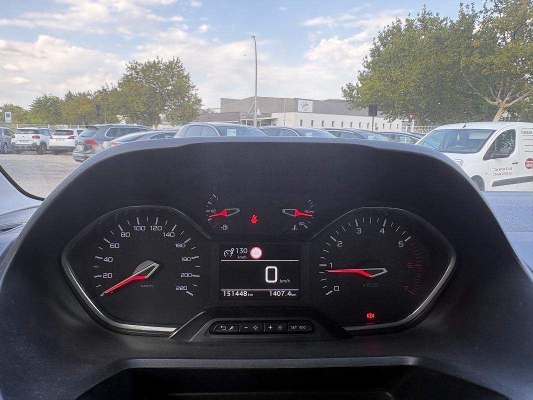 Peugeot Rifter - Photo 6