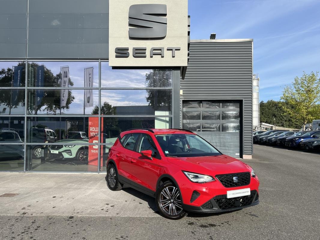 Seat Arona - Photo 1