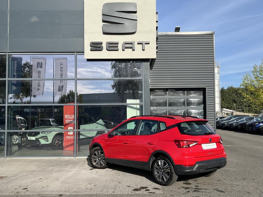 Seat Arona - Photo 3
