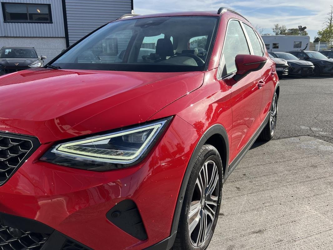 Seat Arona - Photo 4