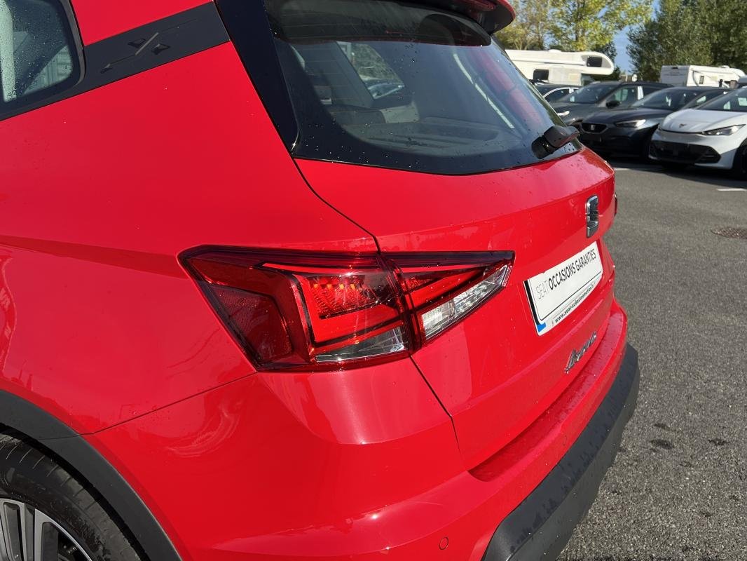 Seat Arona - Photo 6