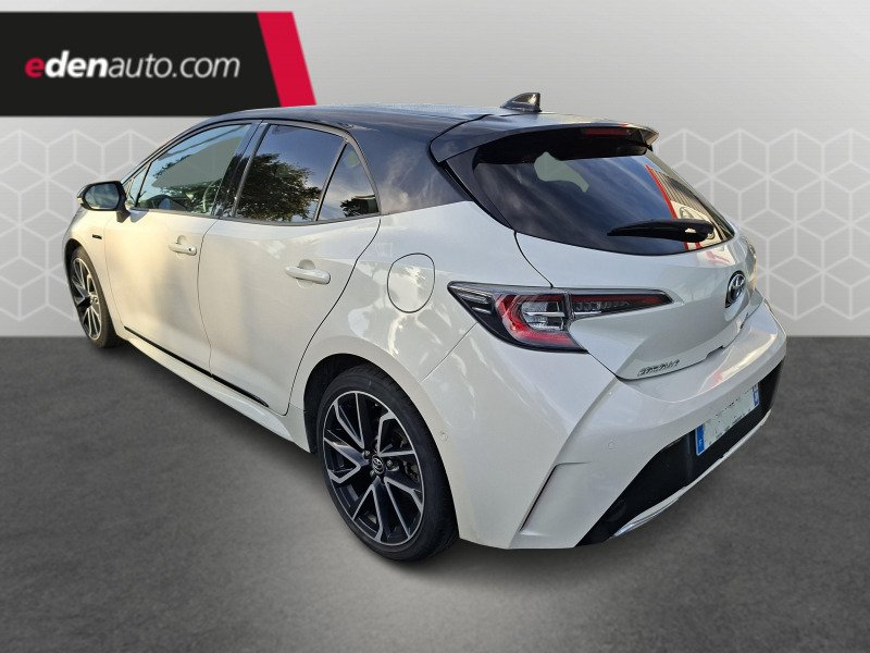 Toyota Corolla - Photo 3