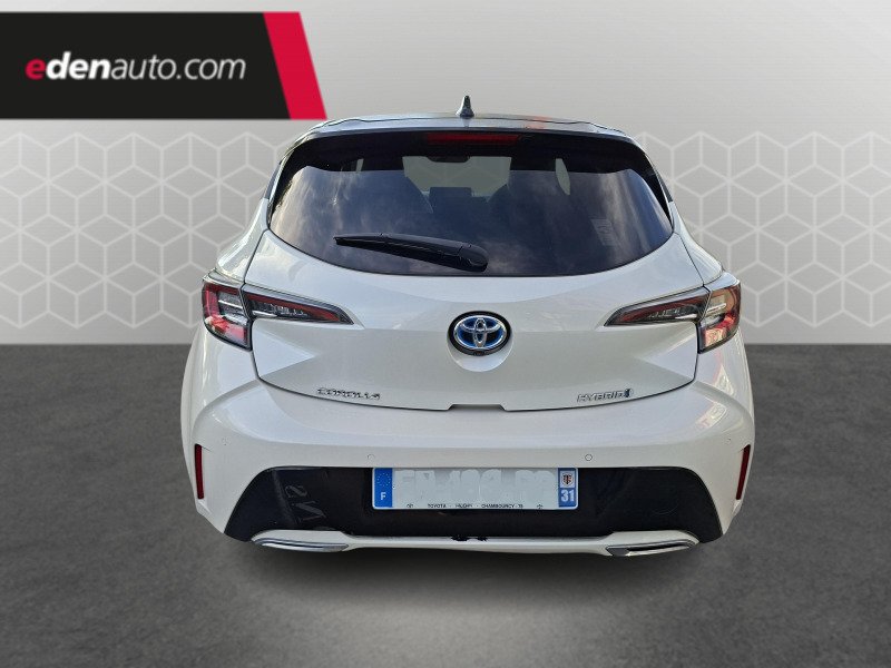 Toyota Corolla - Photo 4