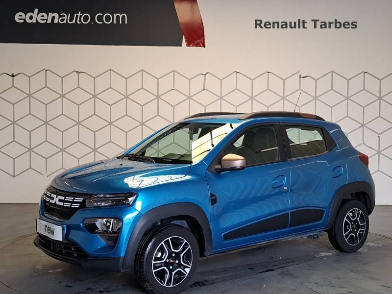 Dacia Spring - Photo 1