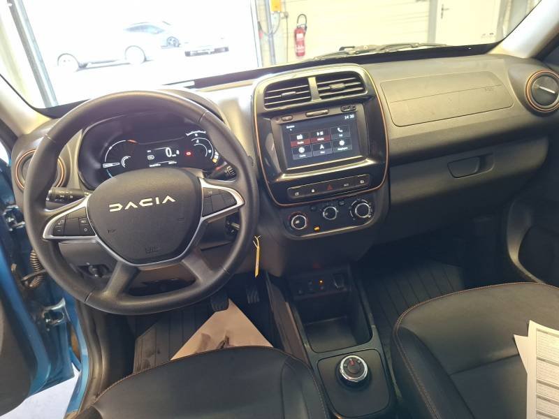 Dacia Spring - Photo 11