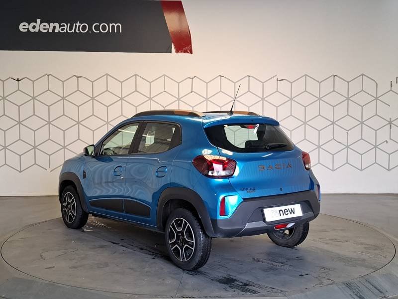Dacia Spring - Photo 3