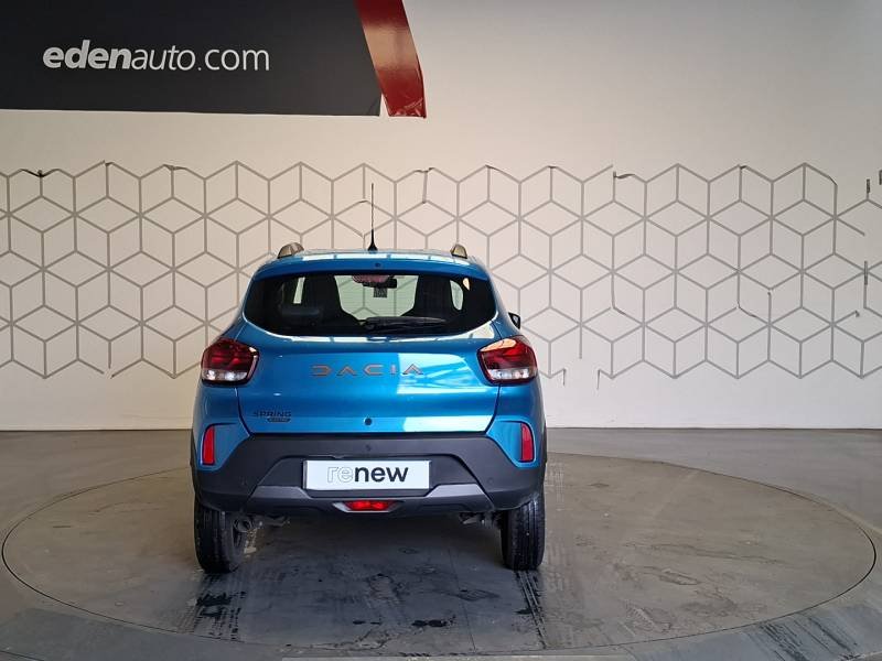 Dacia Spring - Photo 4