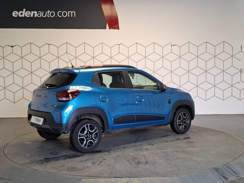 Dacia Spring - Photo 5