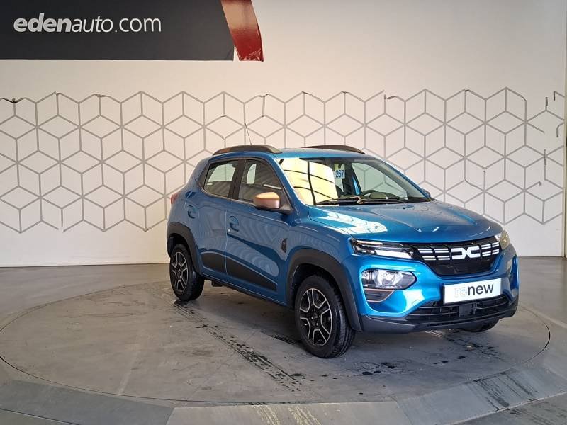 Dacia Spring - Photo 7