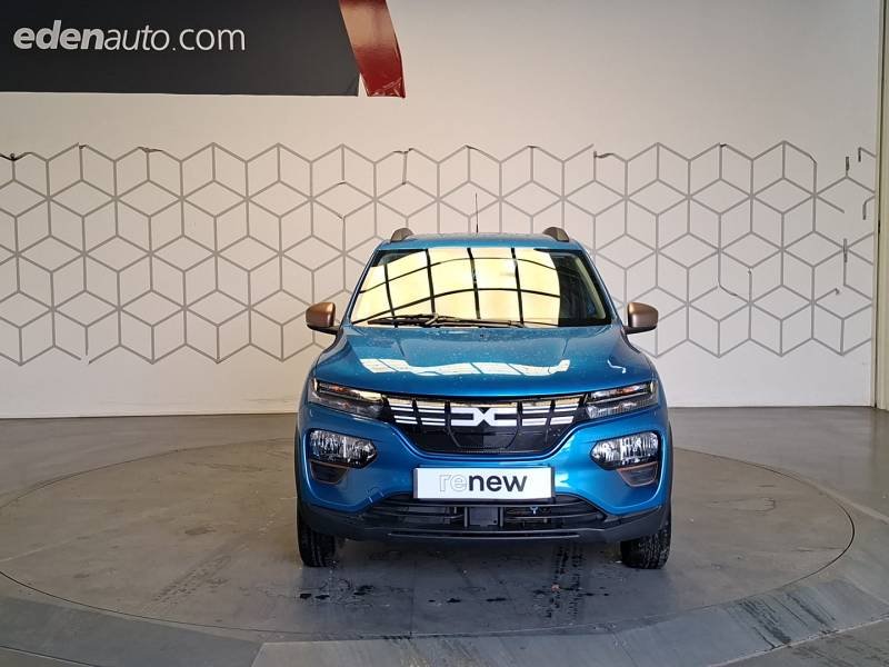 Dacia Spring - Photo 8