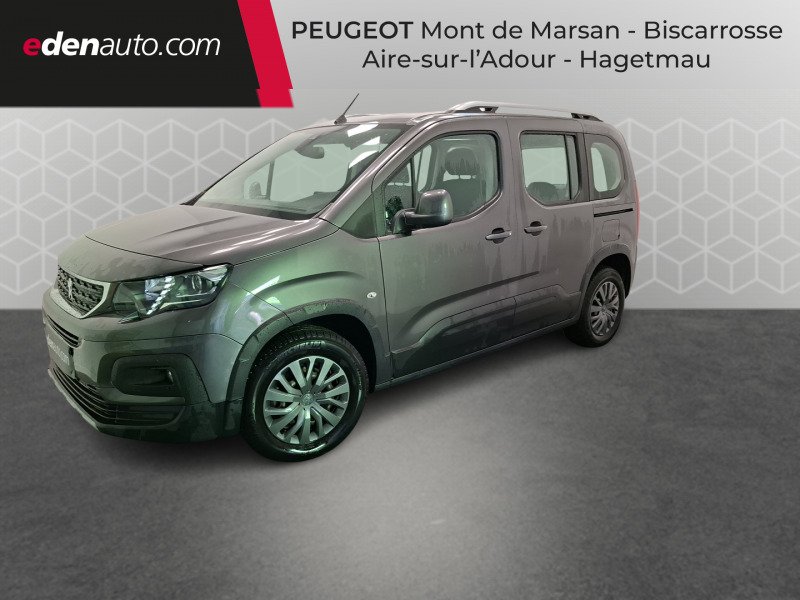 Peugeot Rifter - Photo 1