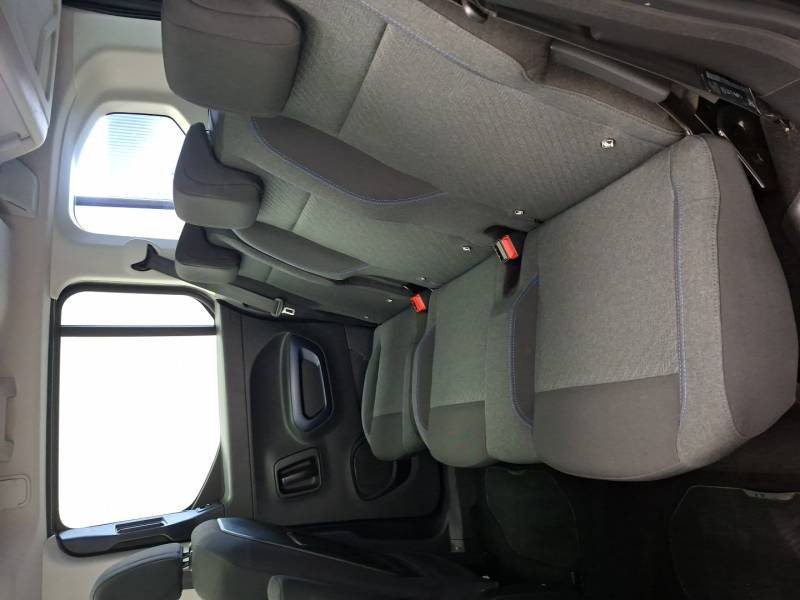 Peugeot Rifter - Photo 12