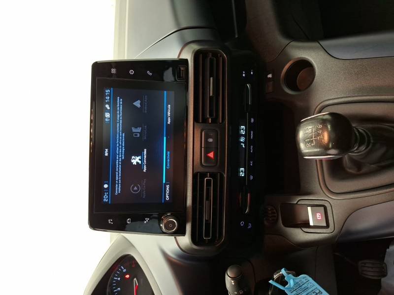 Peugeot Rifter - Photo 14