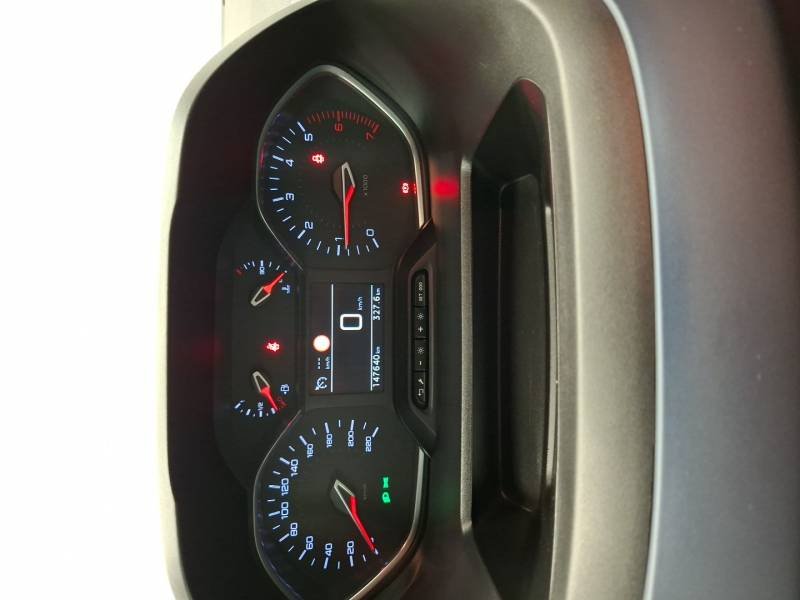 Peugeot Rifter - Photo 22