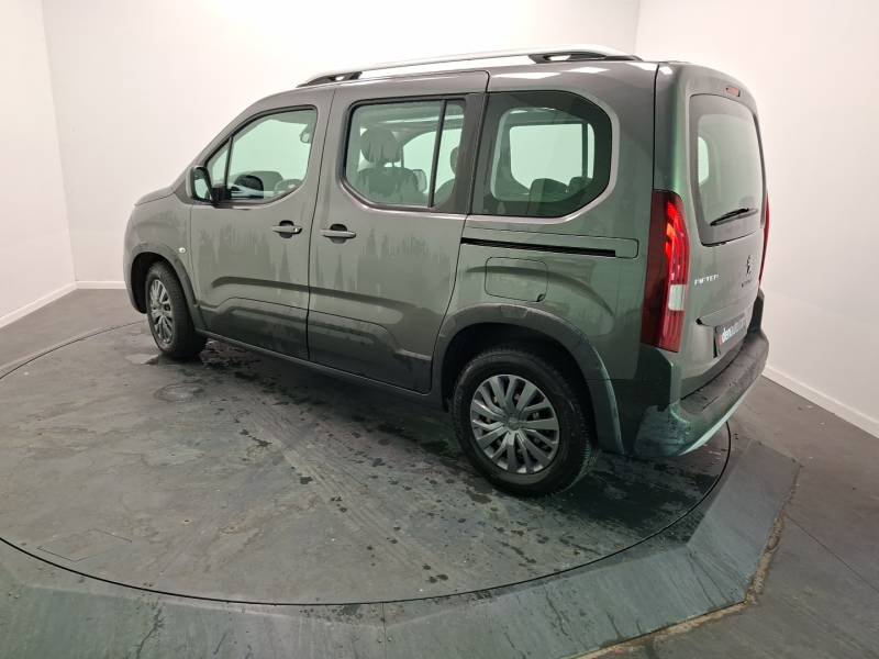 Peugeot Rifter - Photo 3