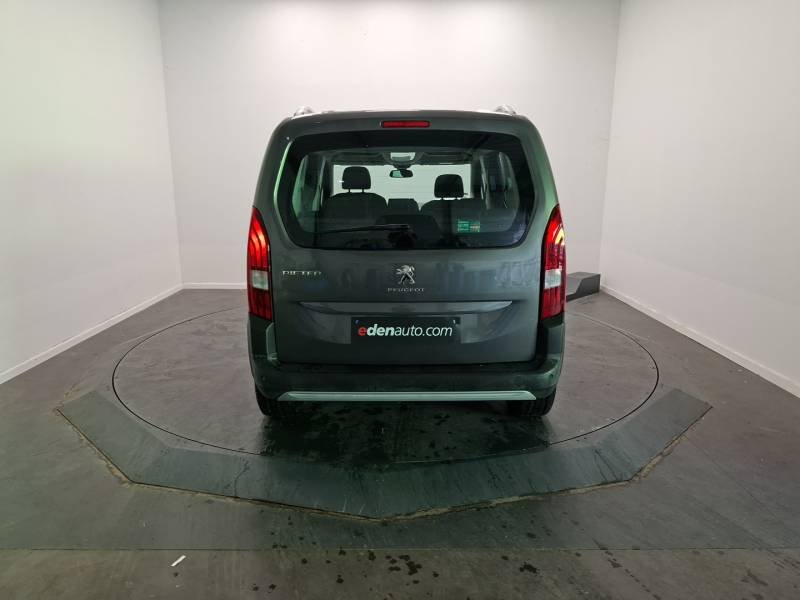 Peugeot Rifter - Photo 4