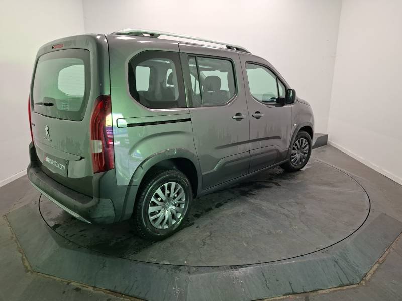 Peugeot Rifter - Photo 5