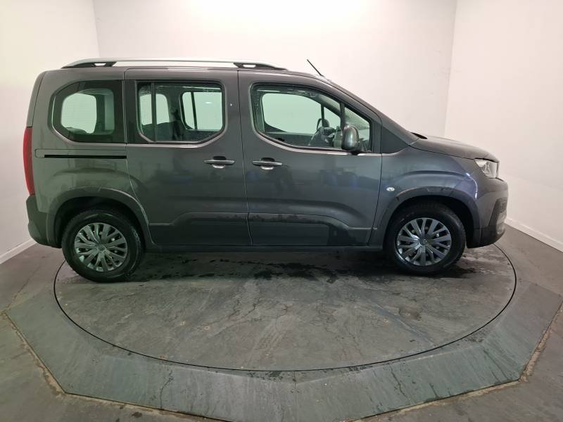 Peugeot Rifter - Photo 6