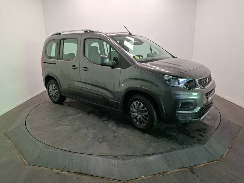 Peugeot Rifter - Photo 7