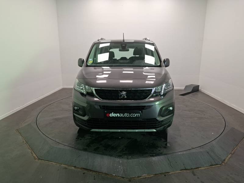 Peugeot Rifter - Photo 8