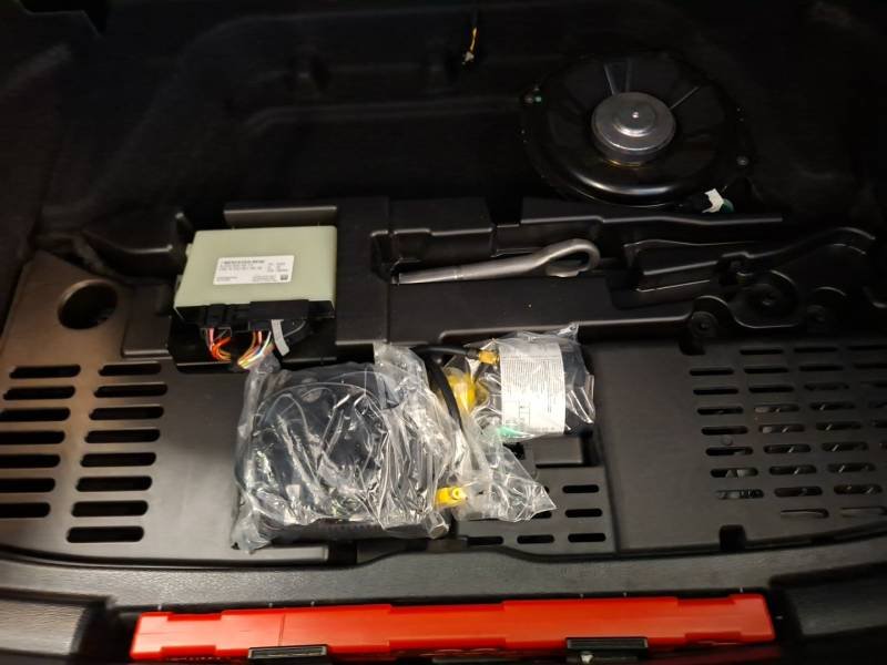Mercedes Classe A - Photo 11