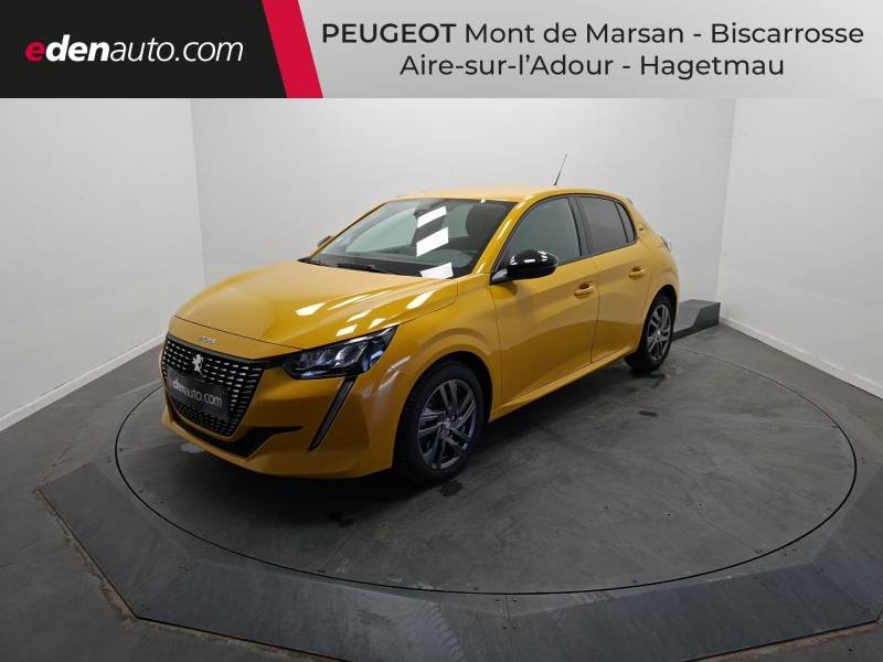 Peugeot 208 - Photo 1