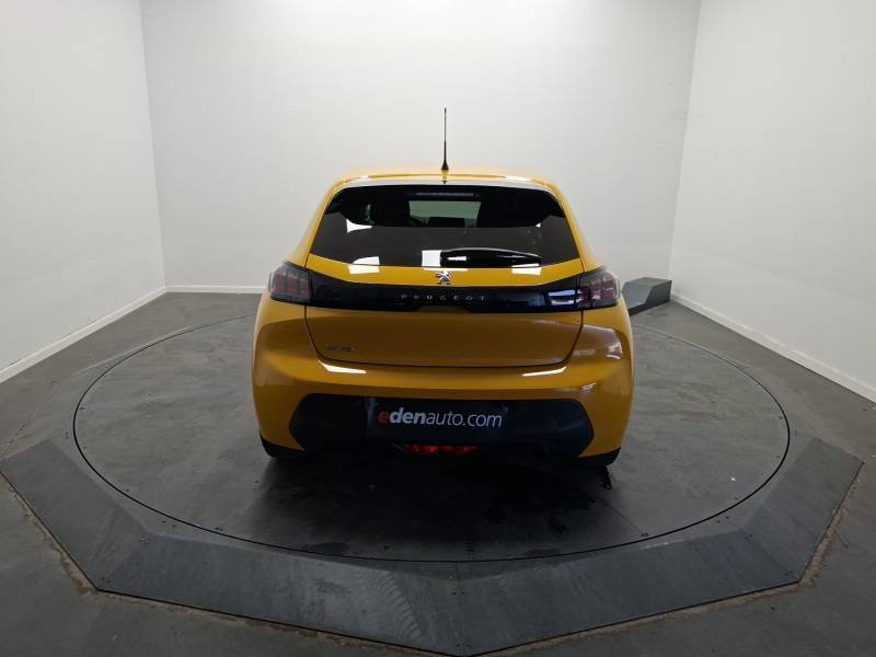 Peugeot 208 - Photo 4