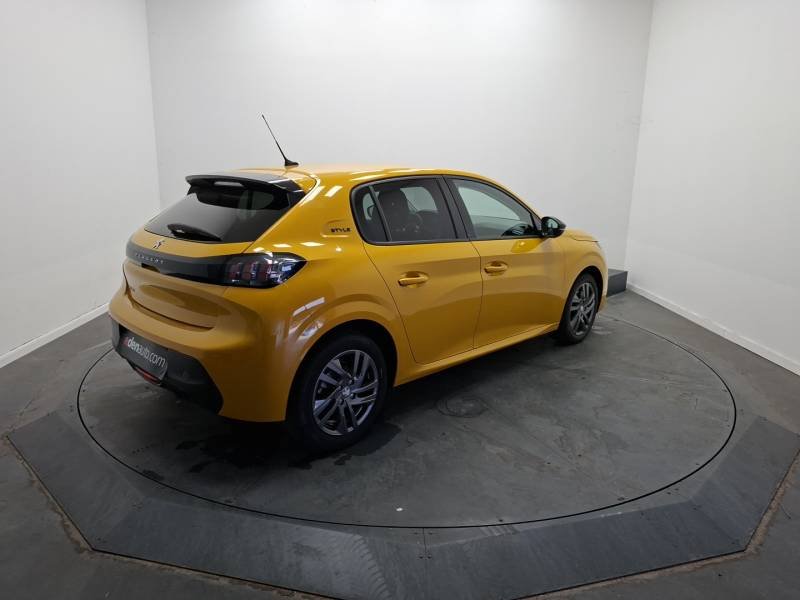 Peugeot 208 - Photo 5