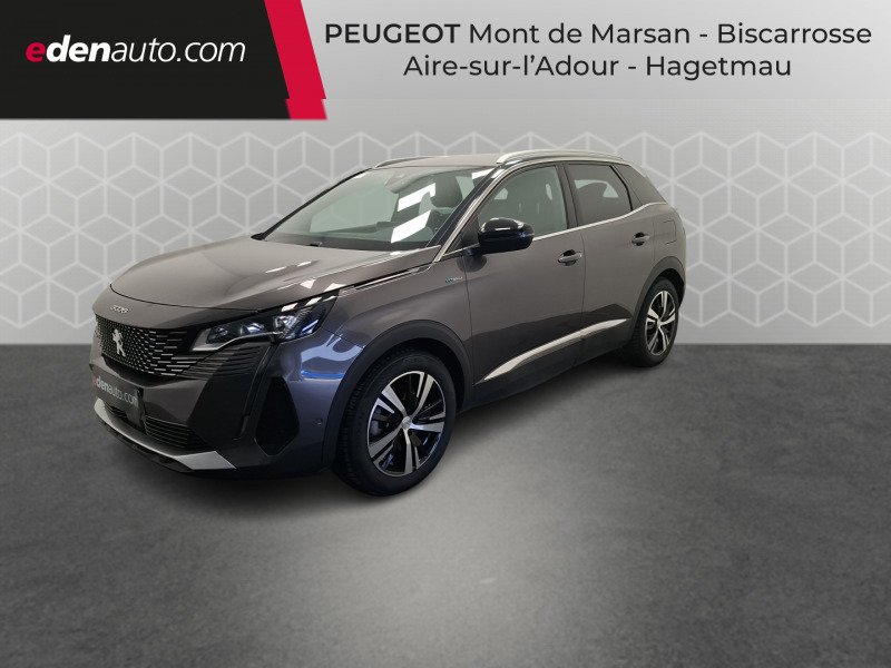 Peugeot 3008 - Photo 1