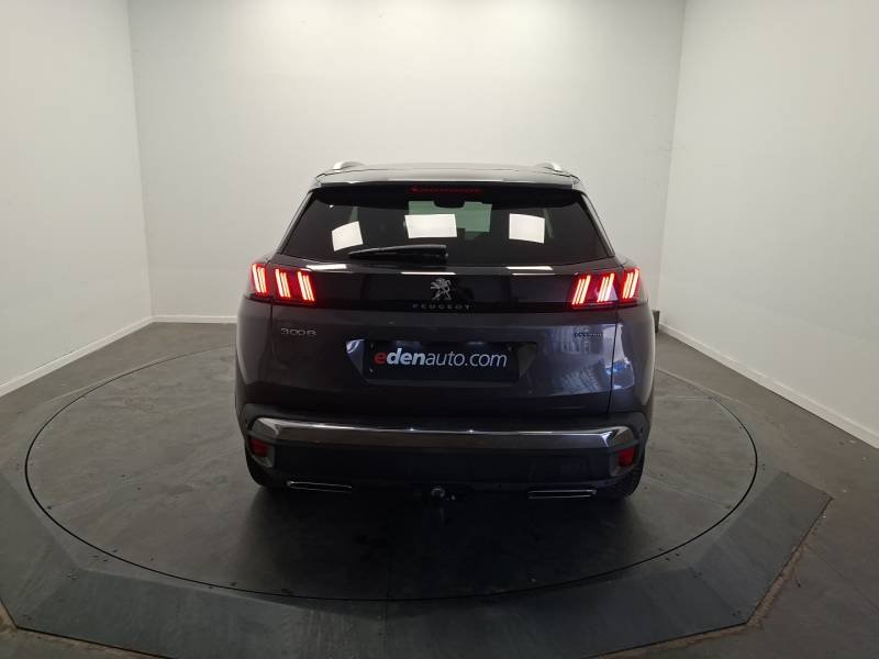 Peugeot 3008 - Photo 4