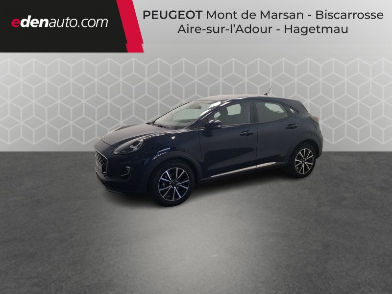 Ford Puma - Photo 1