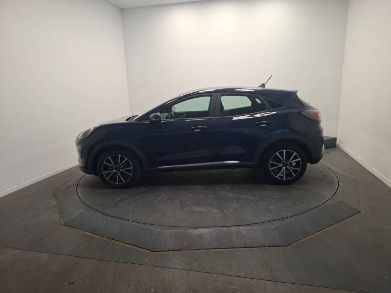 Ford Puma - Photo 2