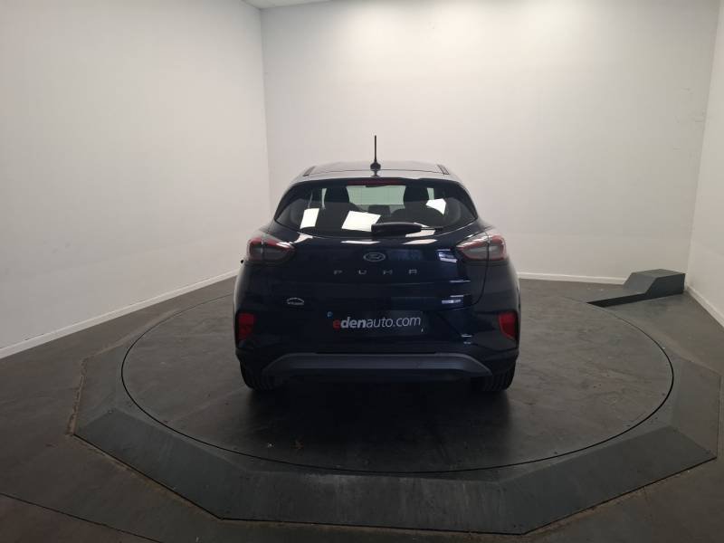 Ford Puma - Photo 4