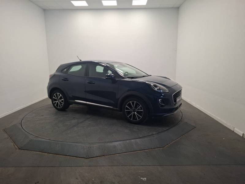 Ford Puma - Photo 7